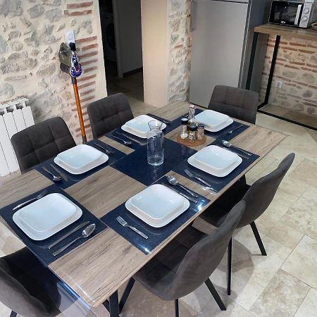 Le Cottage de Romas Villeneuve-sur-Lot Esterno foto