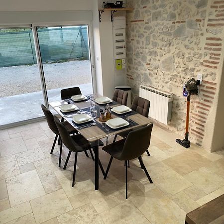 Le Cottage de Romas Villeneuve-sur-Lot Esterno foto