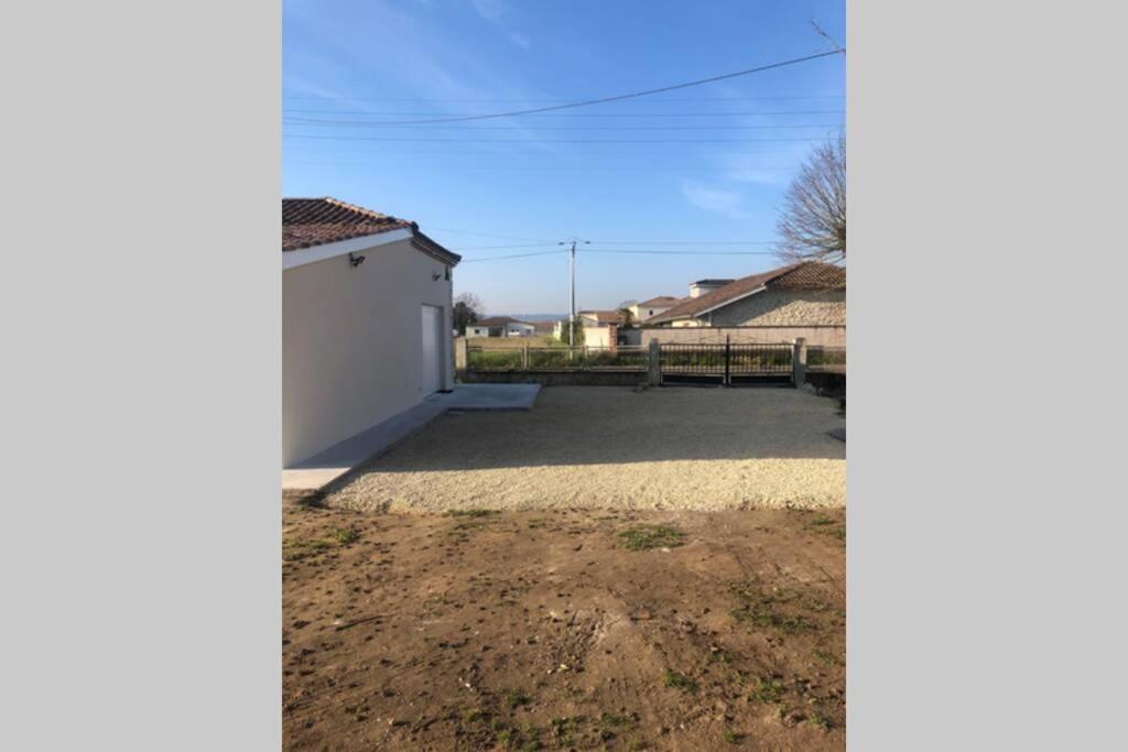 Le Cottage de Romas Villeneuve-sur-Lot Esterno foto