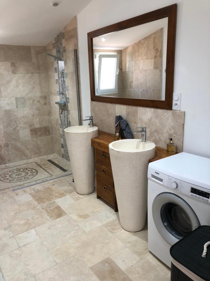 Le Cottage de Romas Villeneuve-sur-Lot Esterno foto
