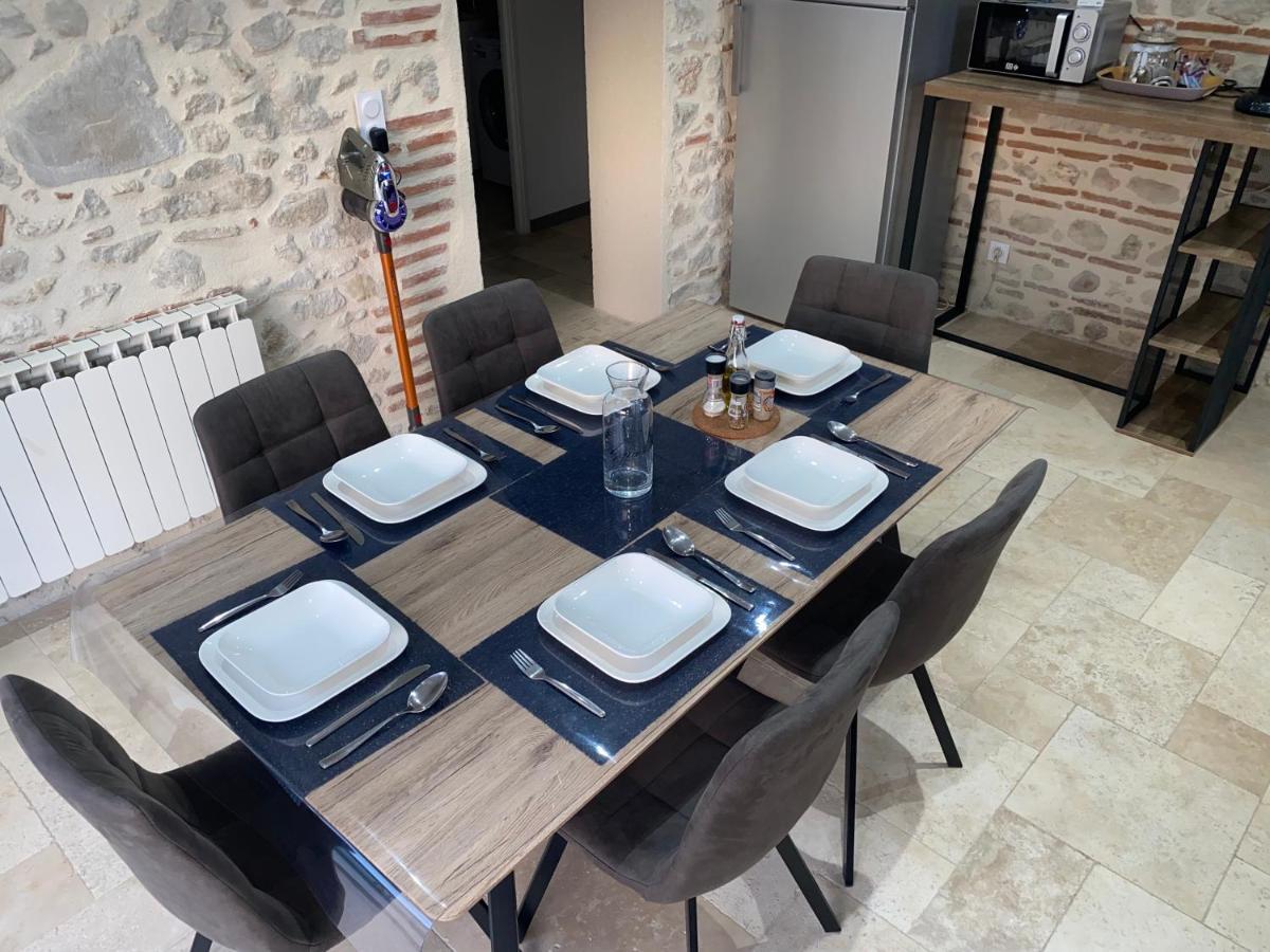 Le Cottage de Romas Villeneuve-sur-Lot Esterno foto